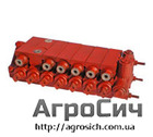 Гидрораспределитель мускульный 7-секц. ГА-34000 СК-5 Нива